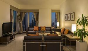 تور دبی هتل فور پوینت بای شرایتون - آژانس مسافرتی و هواپیمایی آفتاب ساحل آبی